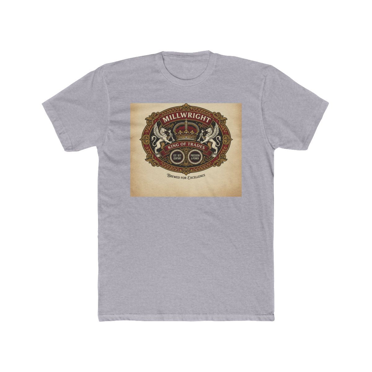 Eric's Custom T-Shirt