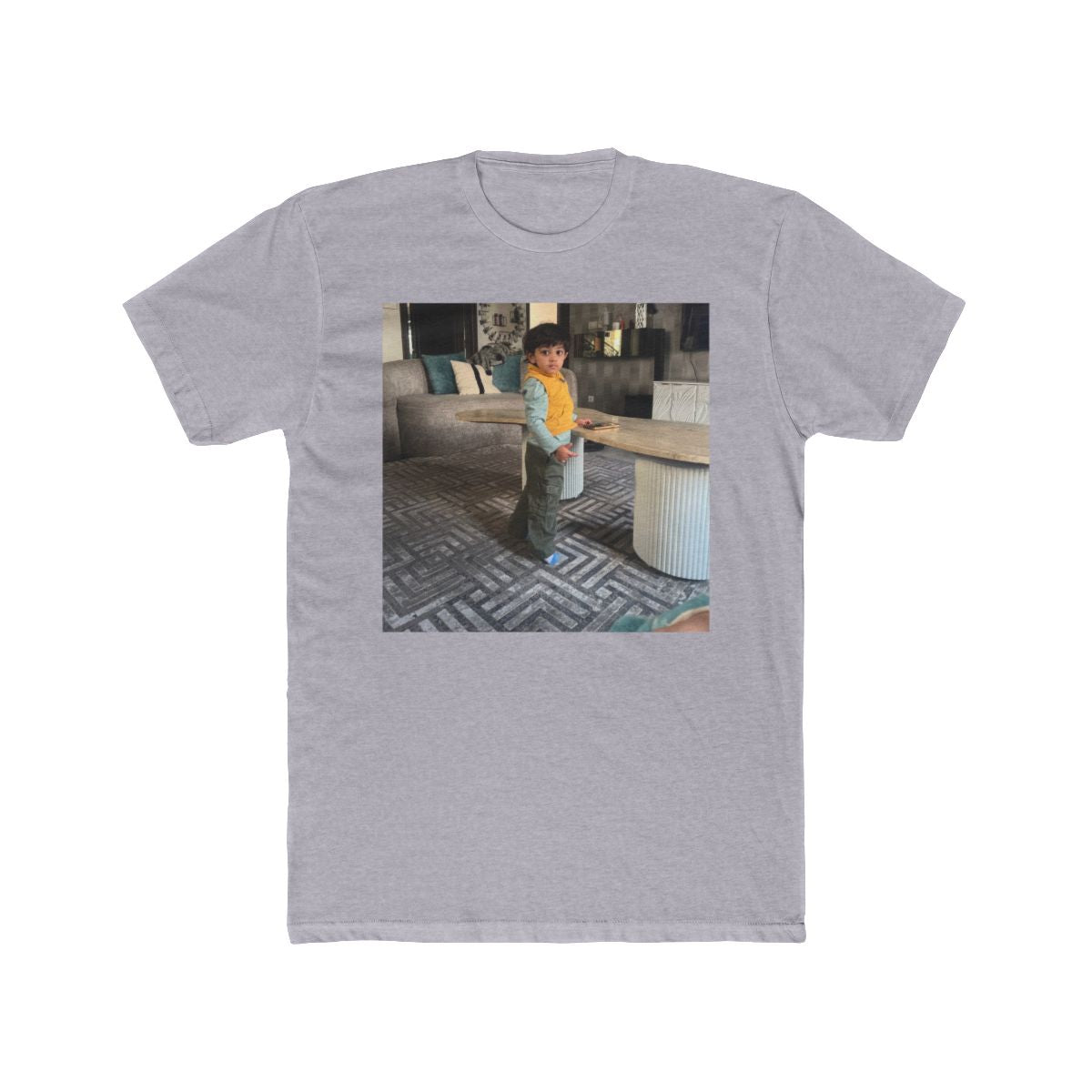 Ali's Custom T-Shirt