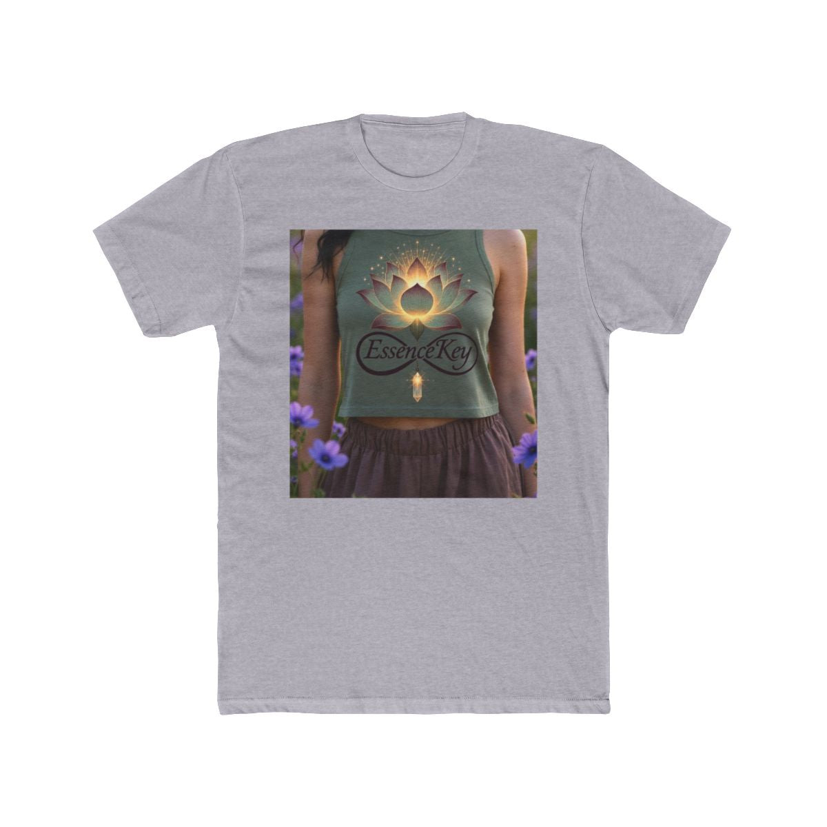 Heather's Custom T-Shirt