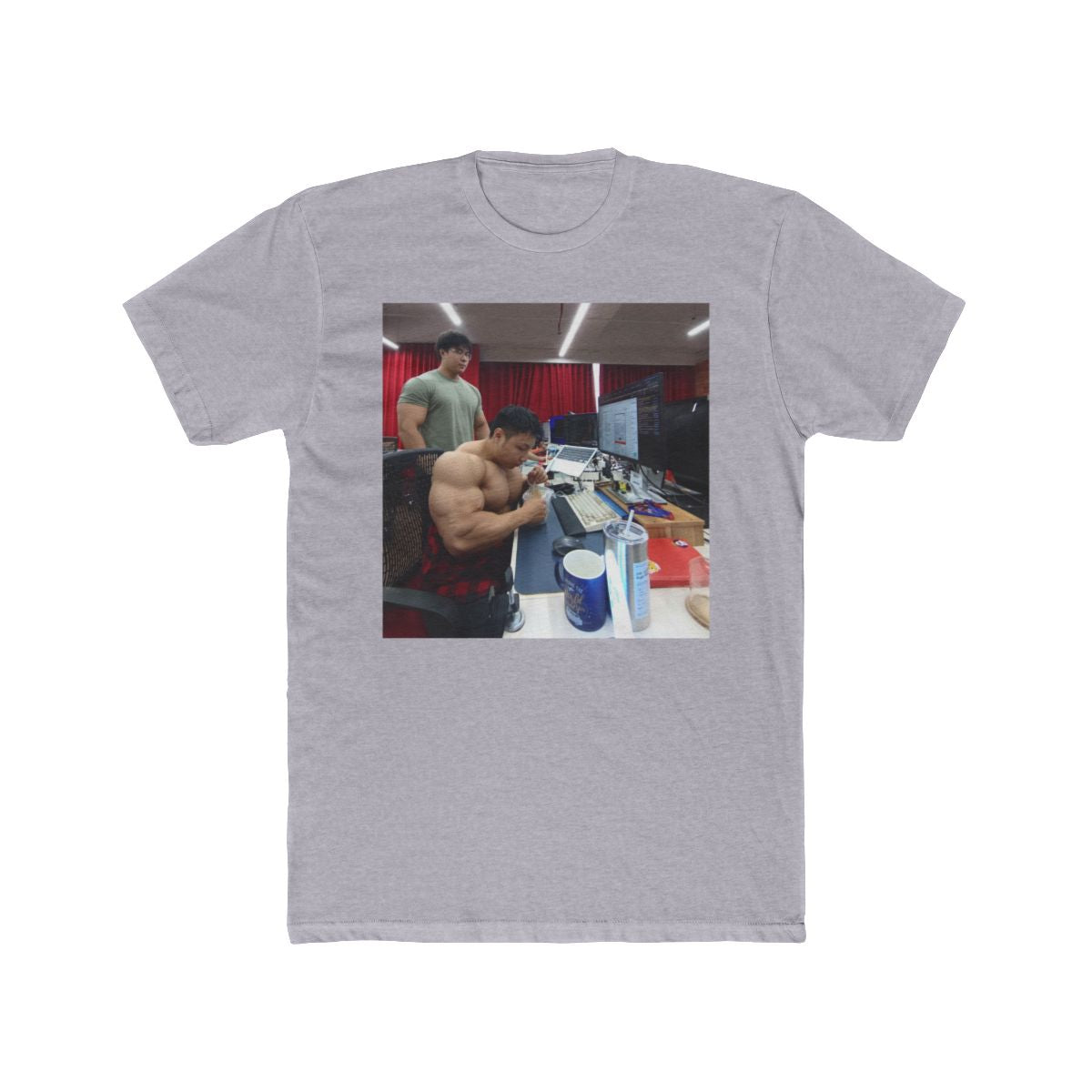 huy's Custom T-Shirt