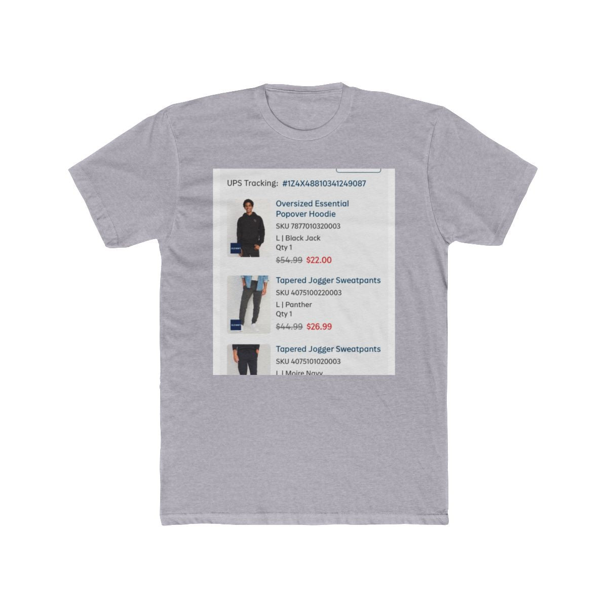Joni's Custom T-Shirt