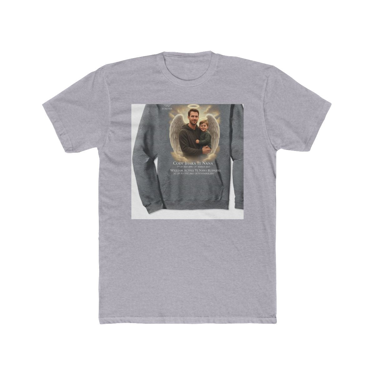 Arihia's Custom T-Shirt