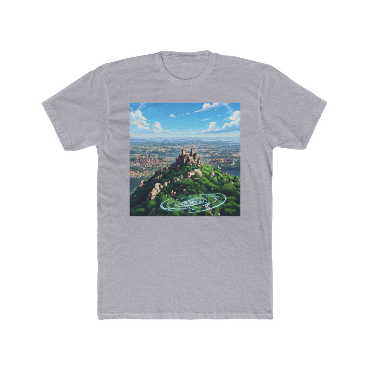 Vicente's Custom T-Shirt