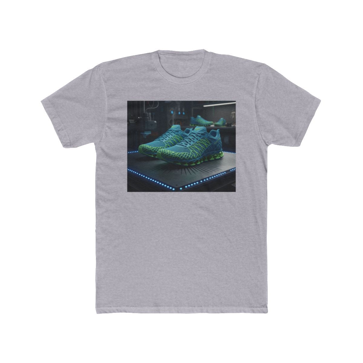 Dawei's Custom T-Shirt