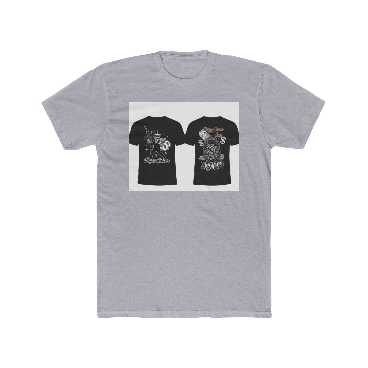 Peter's Custom T-Shirt