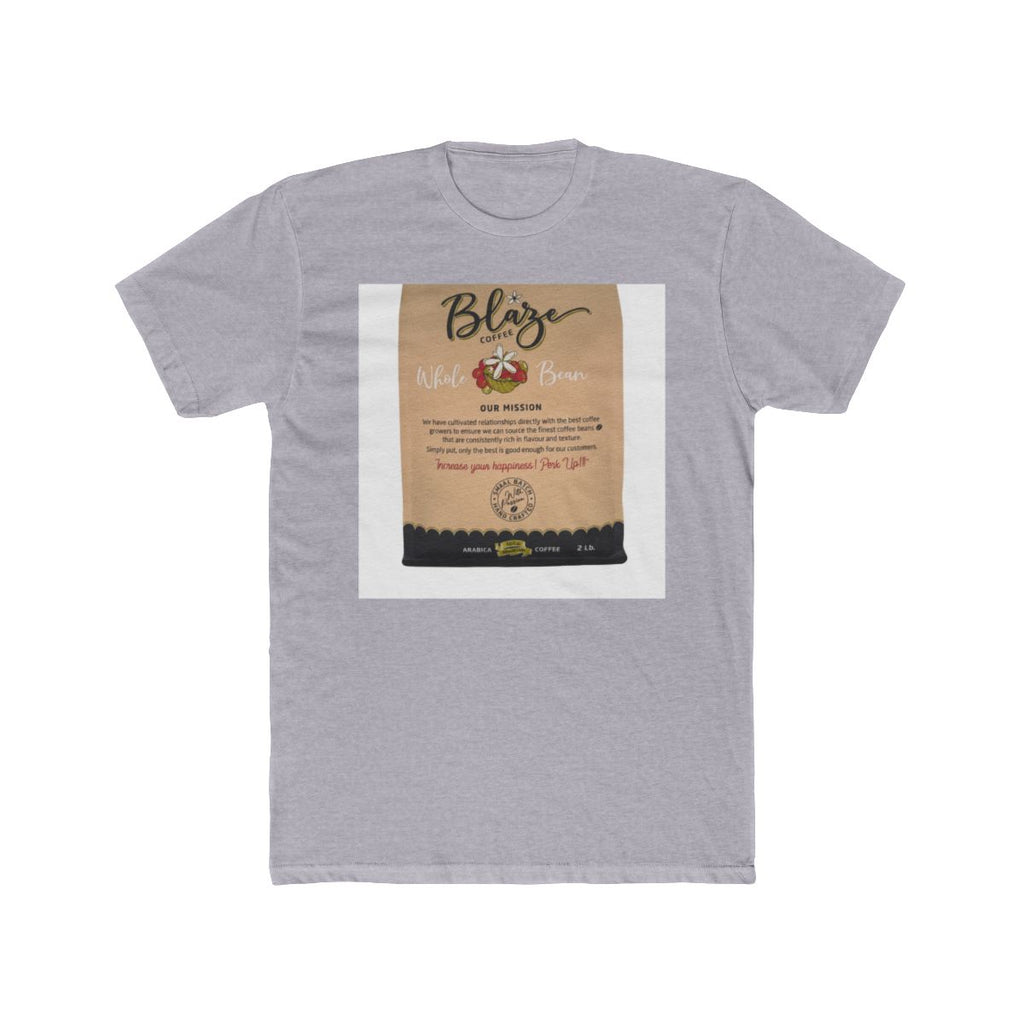 Blaze coffee T-shirt
