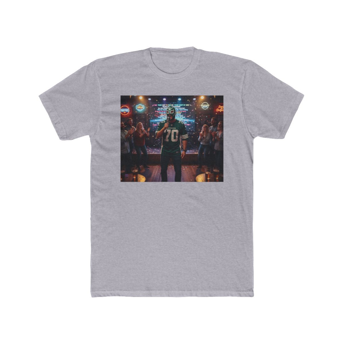 Larisa's Custom T-Shirt