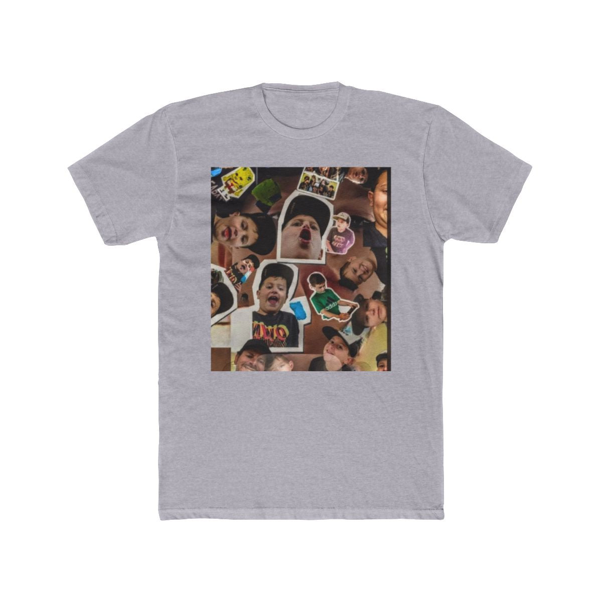 JAMES's Custom T-Shirt