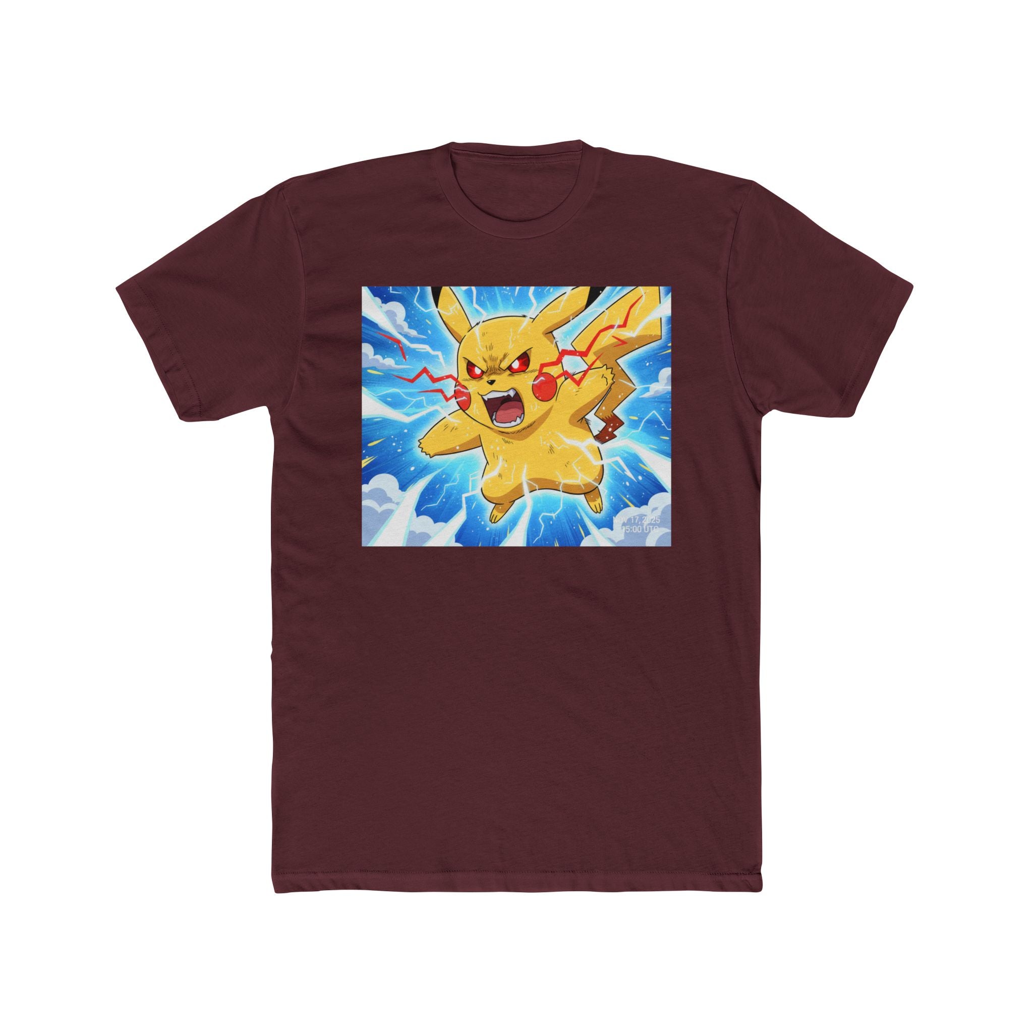 Shao Hang He's Custom T-Shirt
