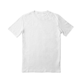 Custom white T-shirt