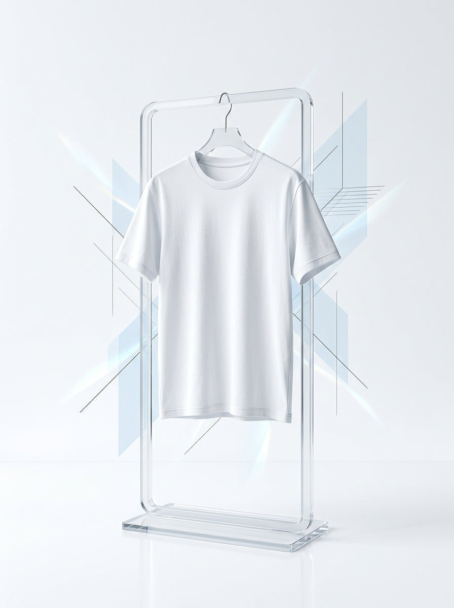 Athena AI Custom Apparel Showcase