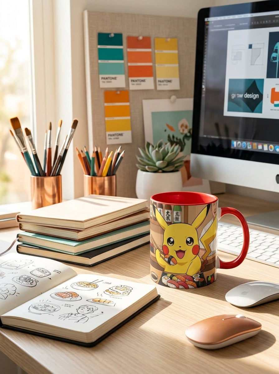 The Creative Desk Edit