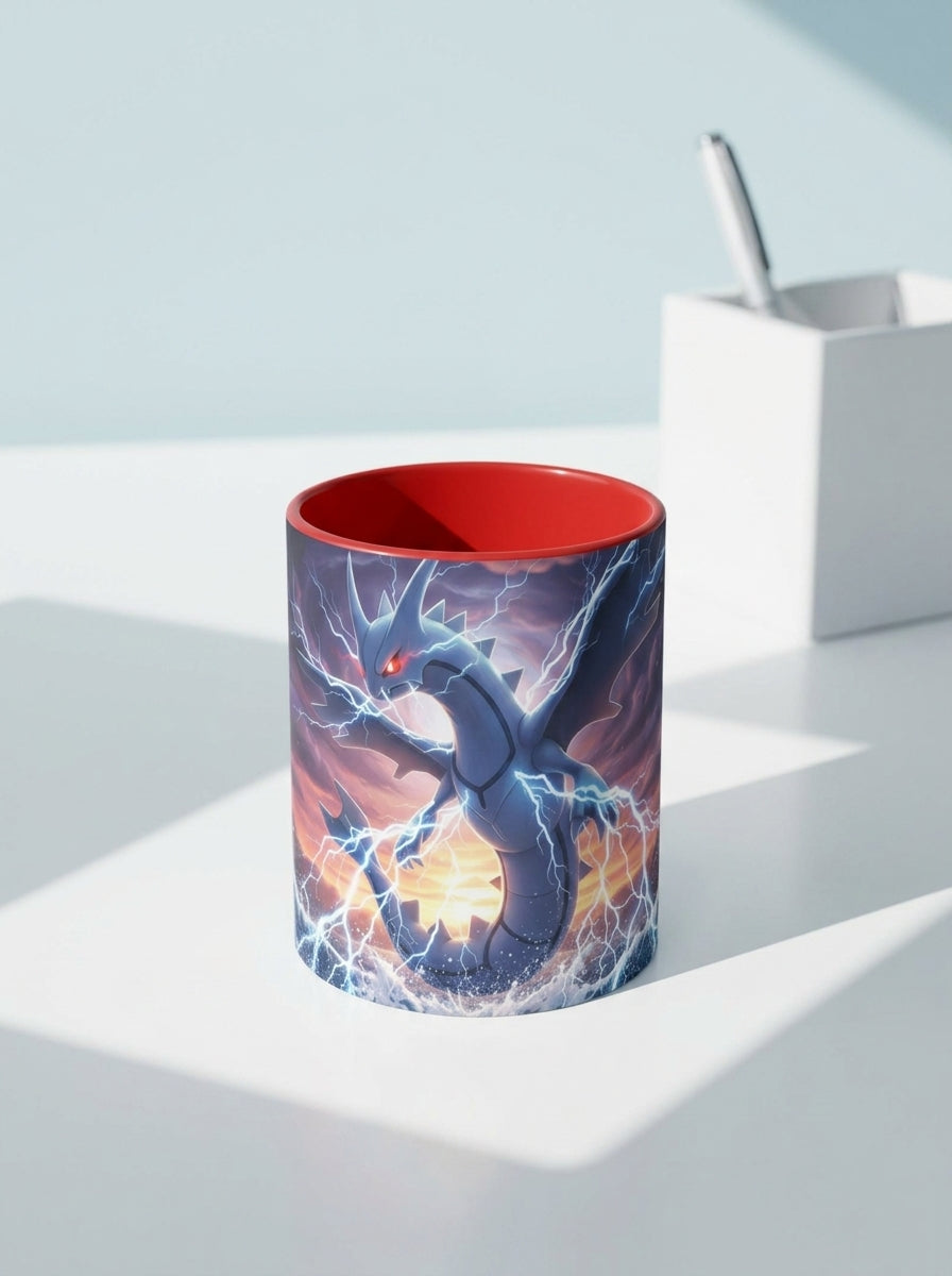 Shao Hang He's Color Accent Mug