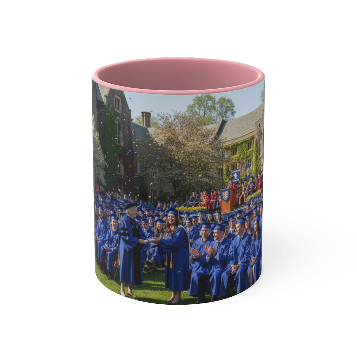 Devfortress Team's Custom Mug