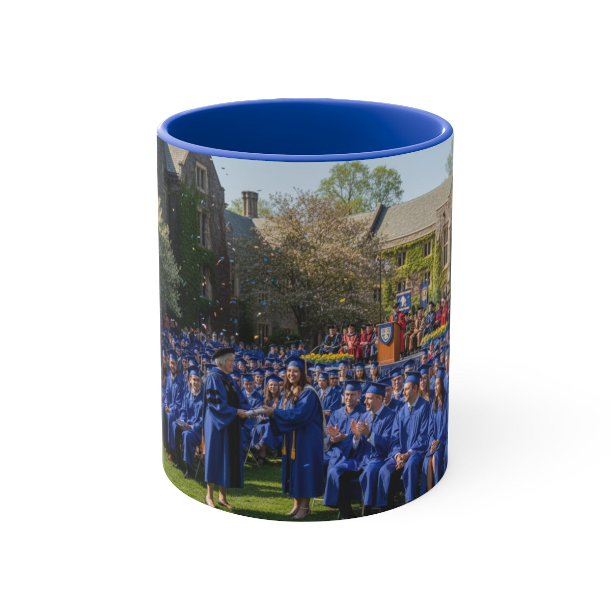 Devfortress Team's Custom Mug