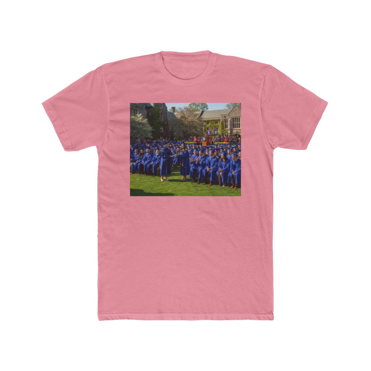Devfortress Team's Custom T-Shirt