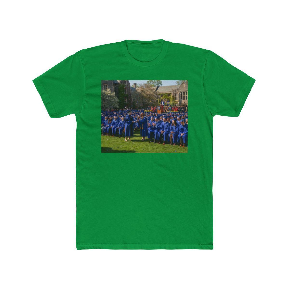 Devfortress Team's Custom T-Shirt