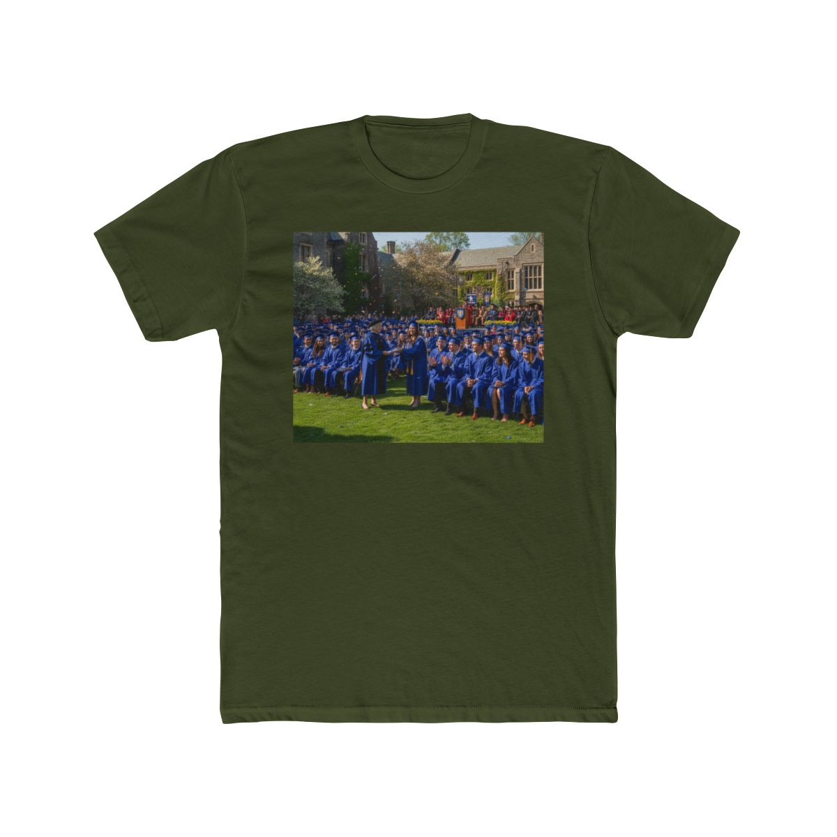 Devfortress Team's Custom T-Shirt