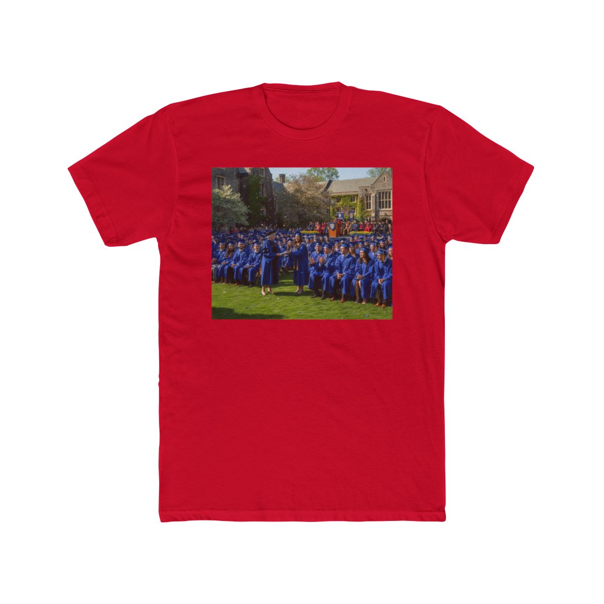 Devfortress Team's Custom T-Shirt