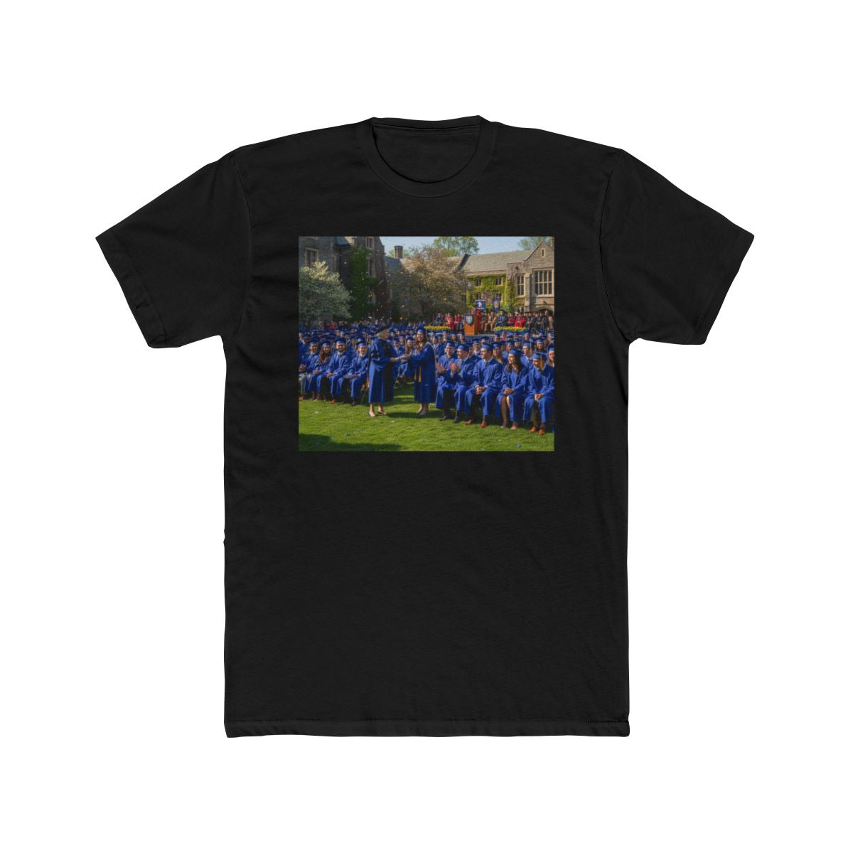 Devfortress Team's Custom T-Shirt