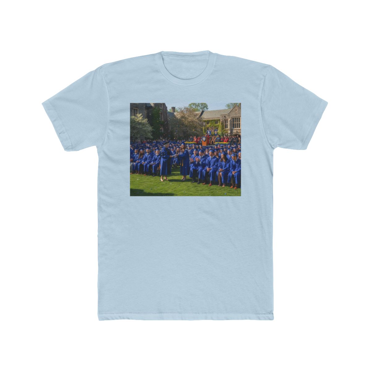 Devfortress Team's Custom T-Shirt