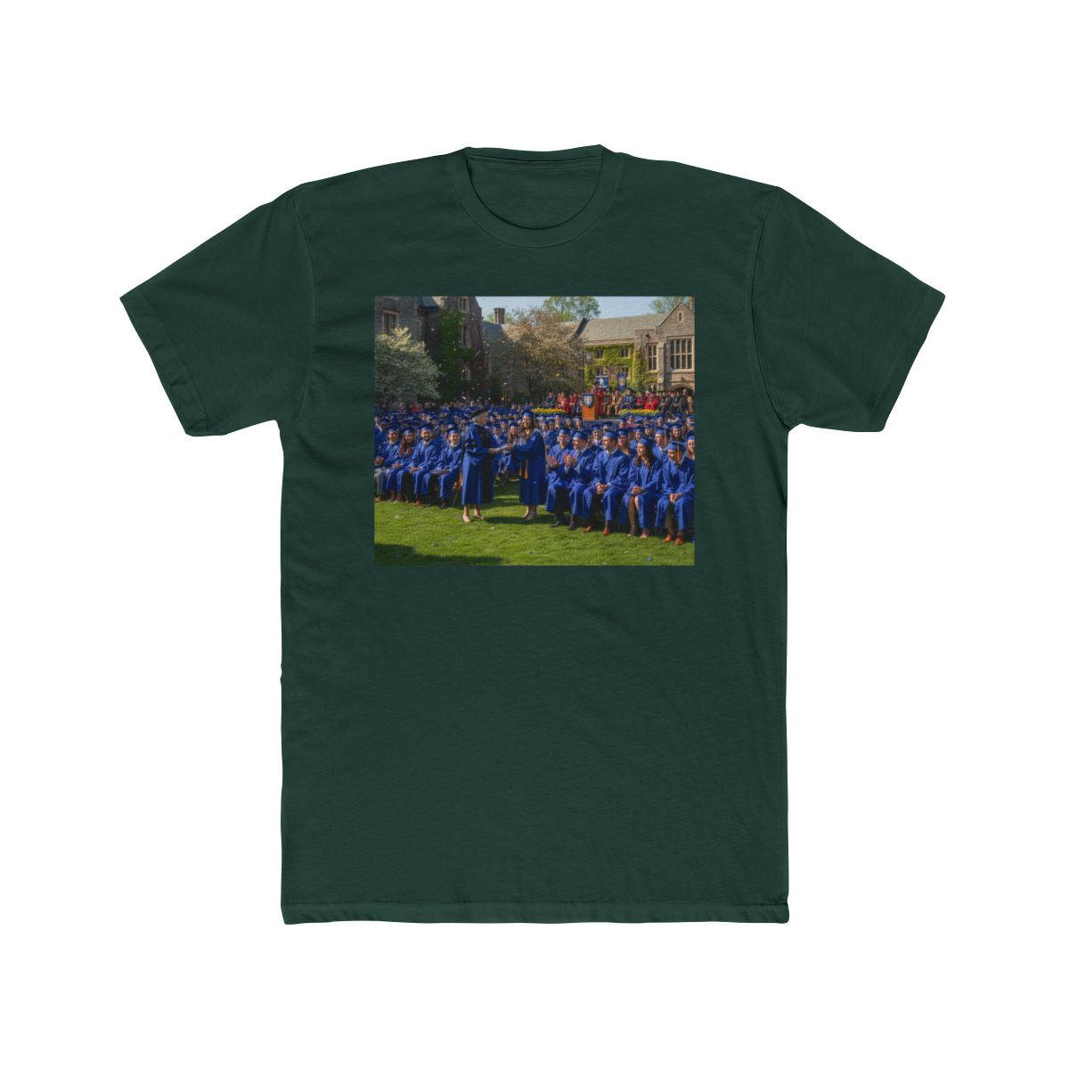 Devfortress Team's Custom T-Shirt