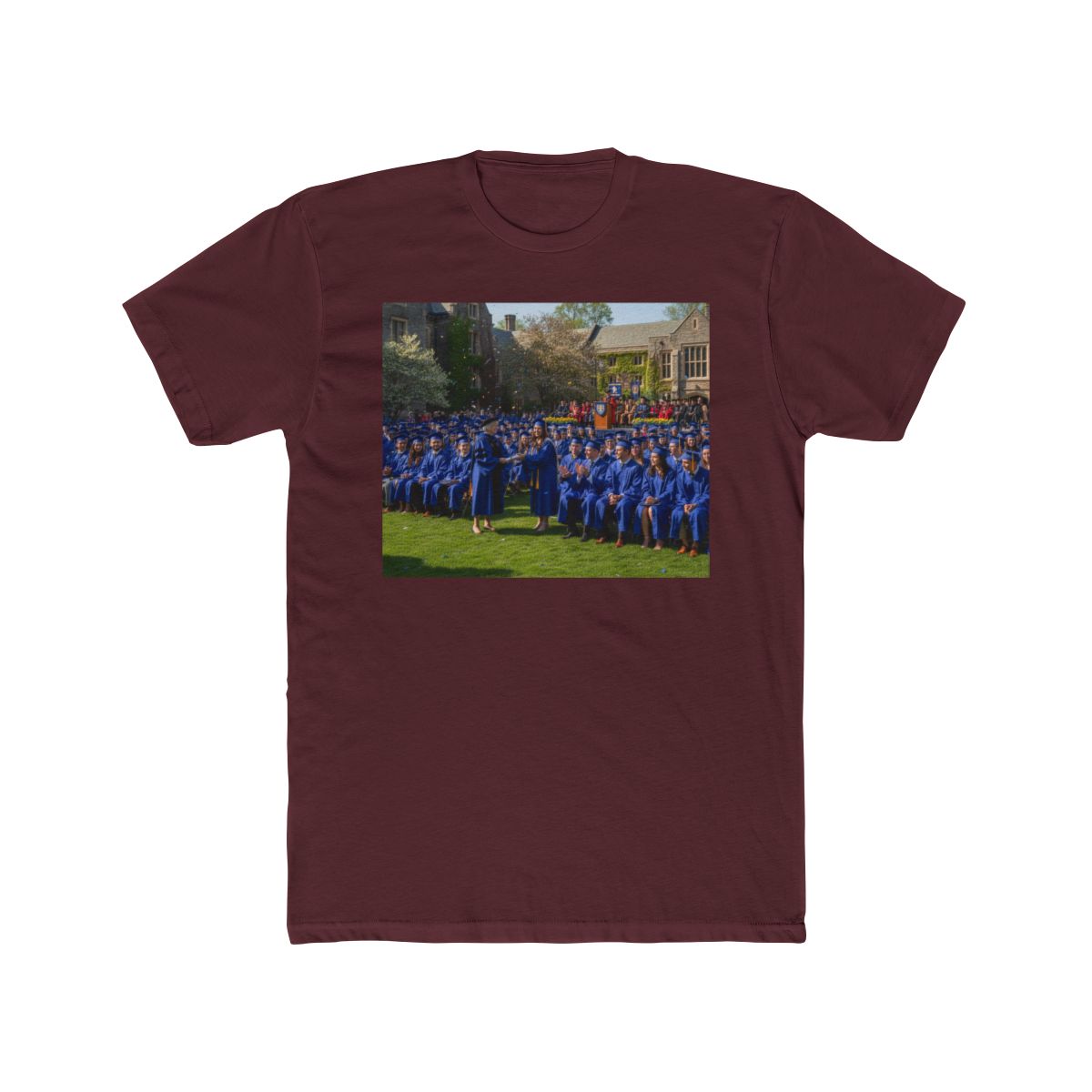 Devfortress Team's Custom T-Shirt