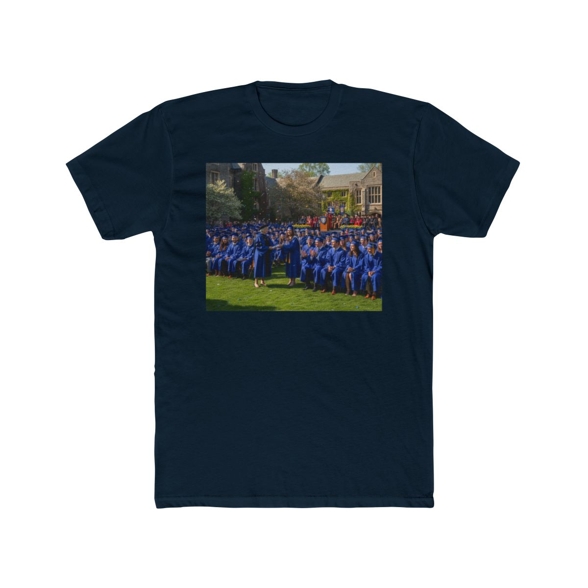 Devfortress Team's Custom T-Shirt