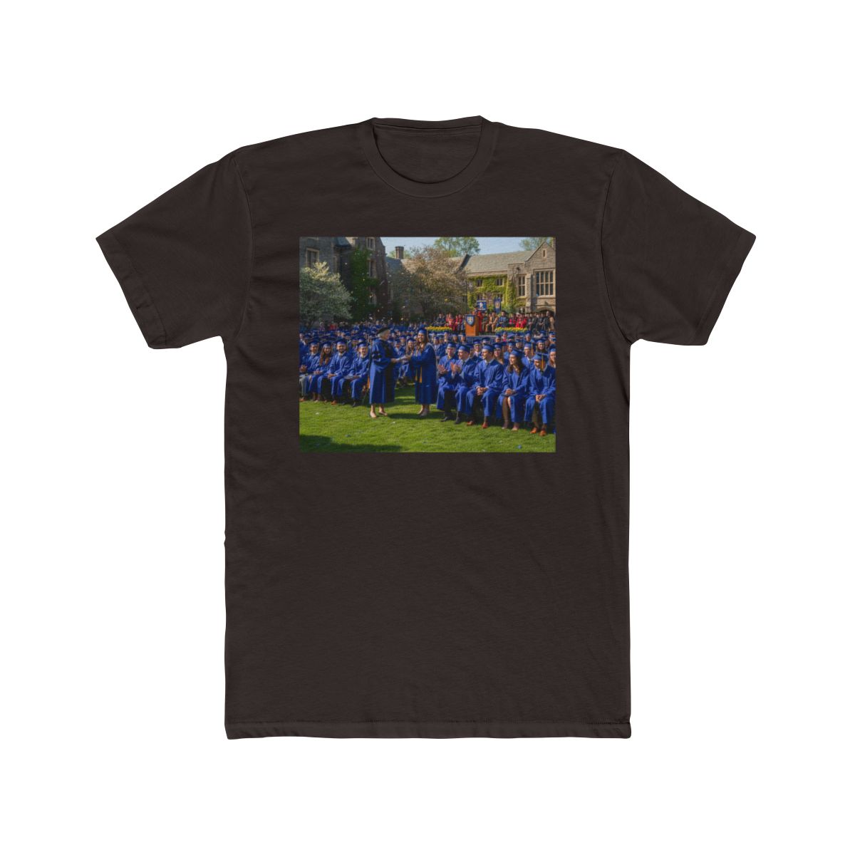 Devfortress Team's Custom T-Shirt