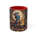 Dragon Cooking mug