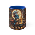 Dragon Cooking mug