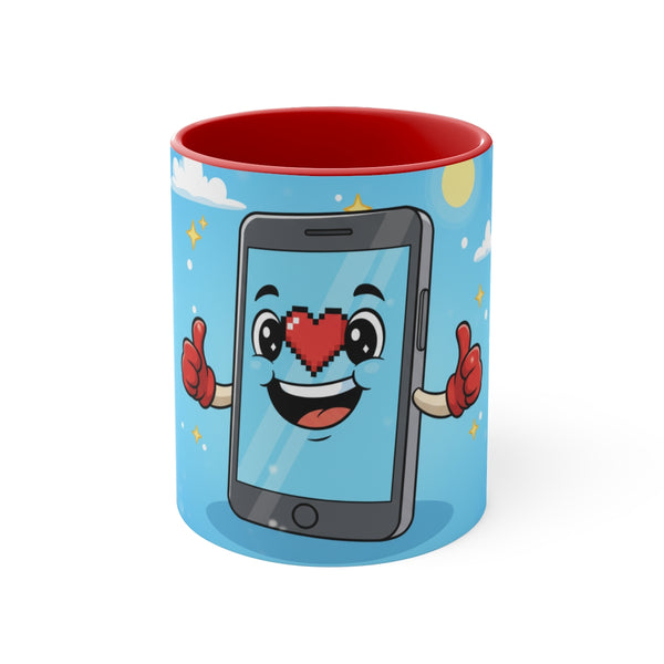 Happy mug