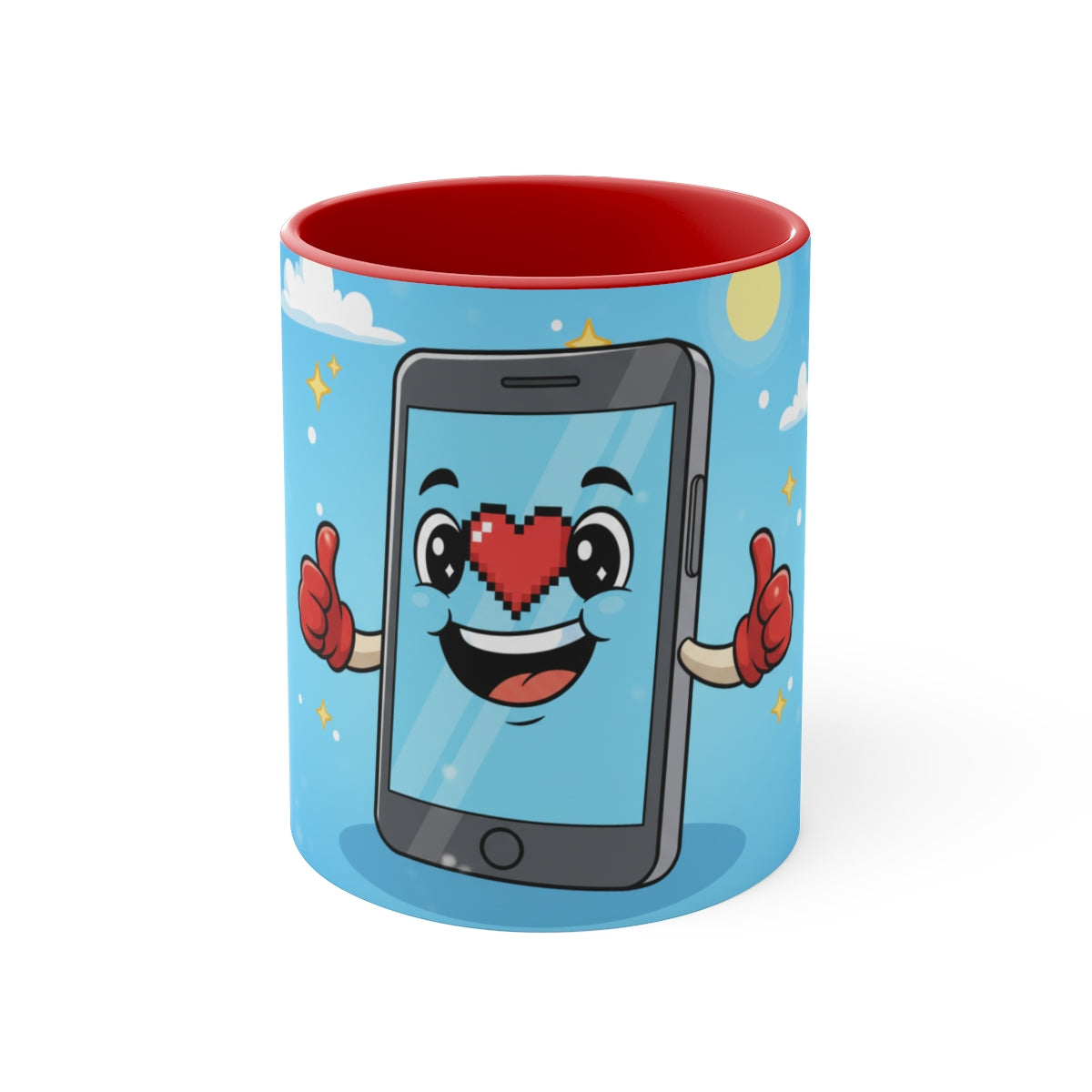 Happy mug