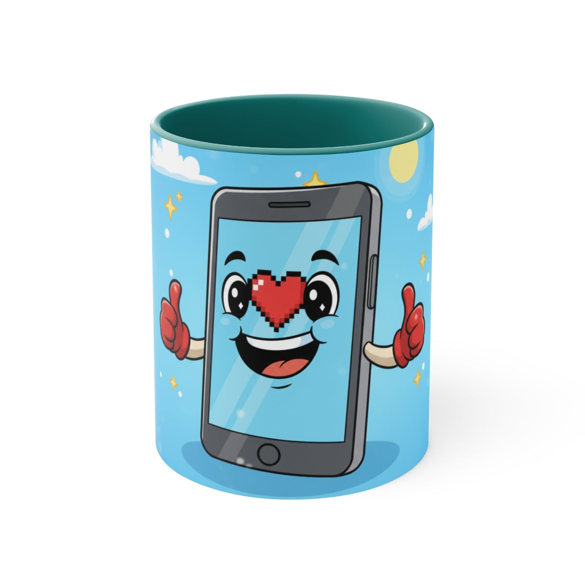 Happy mug