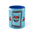 Happy mug