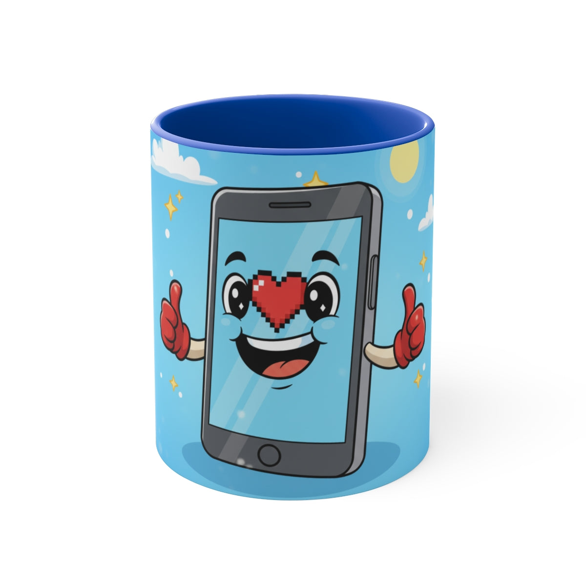 Happy mug