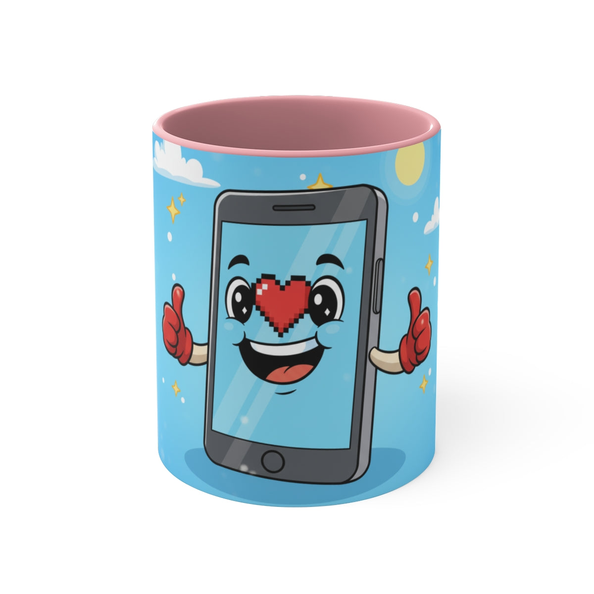 Happy mug