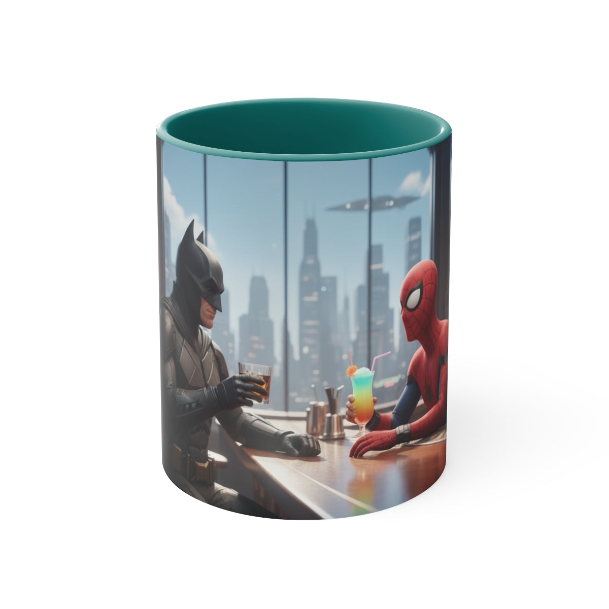 Khaled's Mug