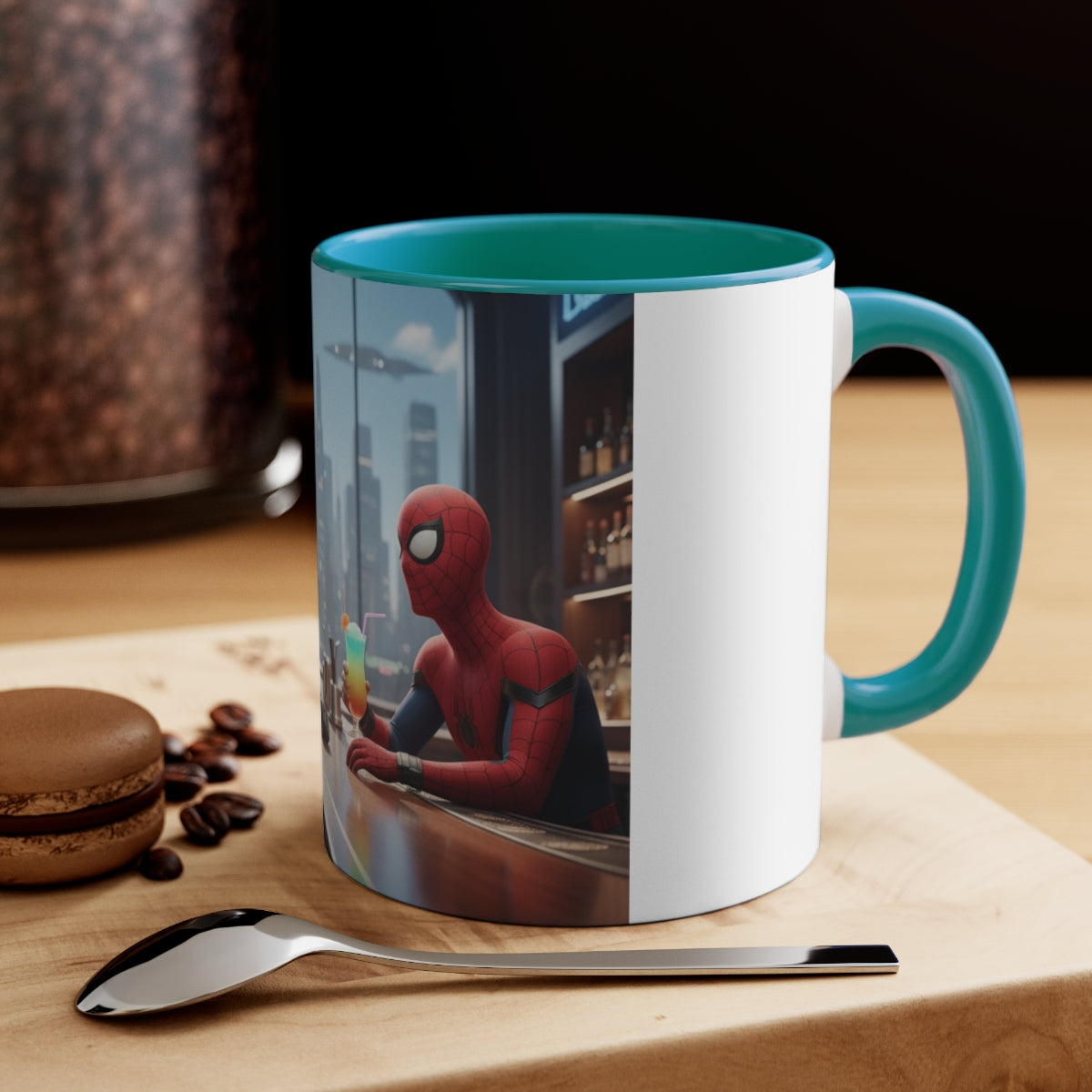 Khaled's Mug