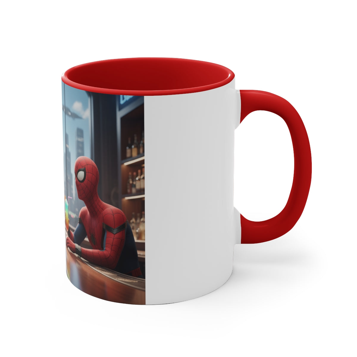 Khaled's Mug