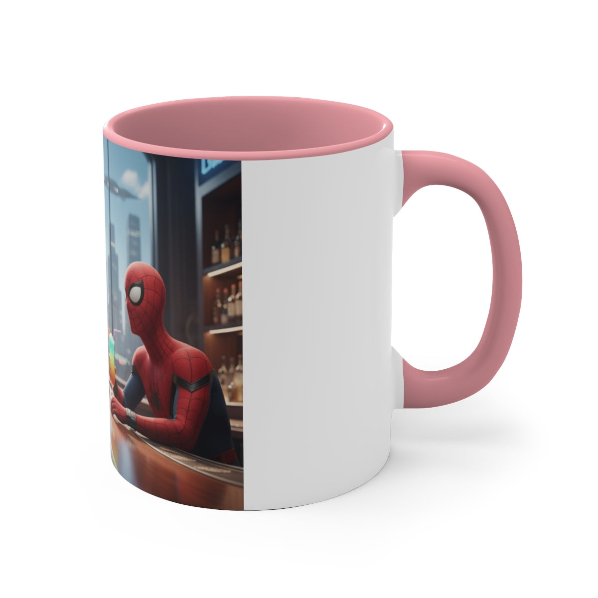 Khaled's Mug