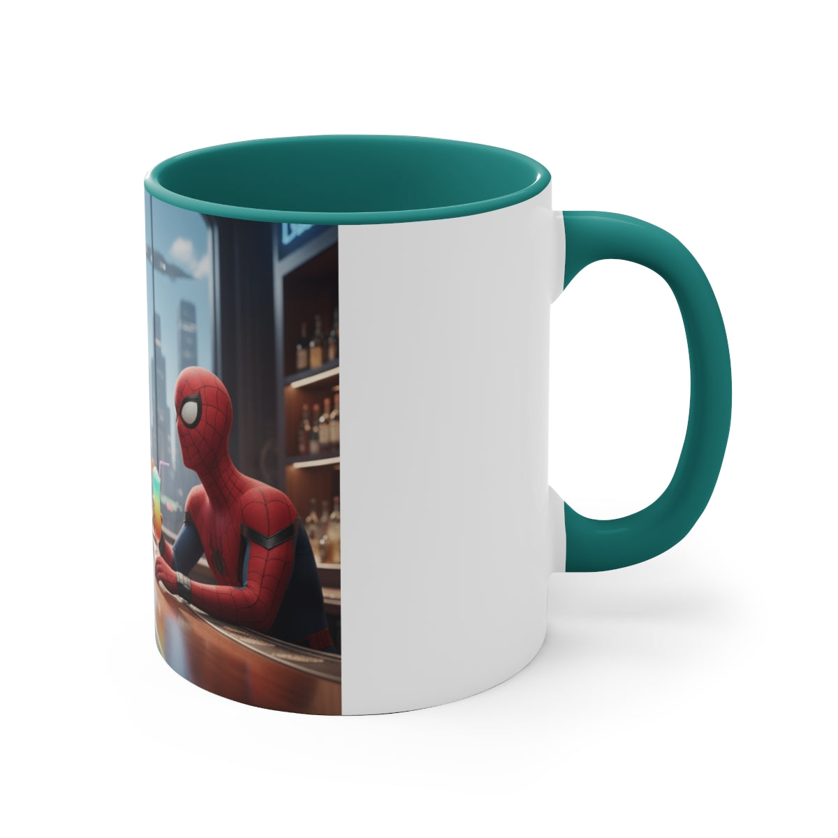 Khaled's Mug