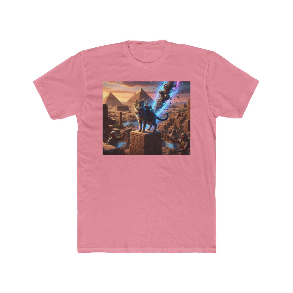My Cat's T-shirt