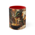 Nice Dragon cooking