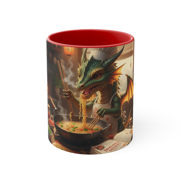 Nice Dragon cooking