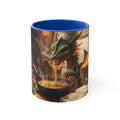 Nice Dragon cooking