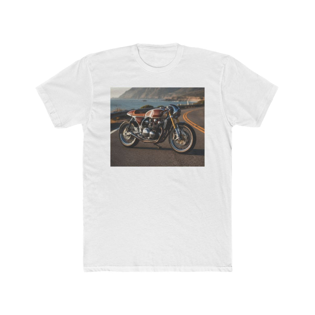 nice moto shirt