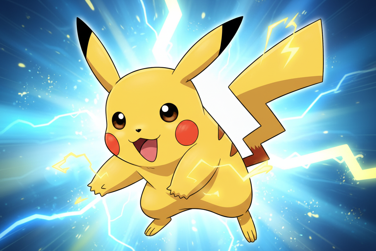 pikachue