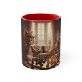 Tom and Jerry Playing Chess